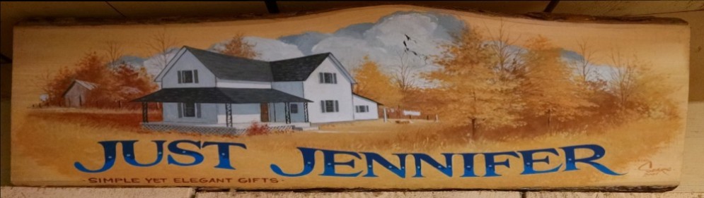 Just Jennifer: Simple yet elegant gifts